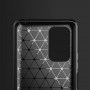 Pouzdro  CARBON pro XIAOMI Redmi Note 10 Pro / Redmi Note 10 Pro Max černé