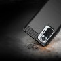 Pouzdro CARBON pro XIAOMI Redmi Note 10 Pro / Redmi Note 10 Pro Max černé