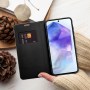 LUNA Book Carbon pro SAMSUNG A22 5G černá