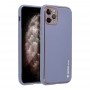 Kožené pouzdro  pro IPHONE 11 PRO ( 5,8" ) modré