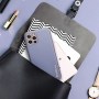 Kožené pouzdro pro IPHONE 11 PRO ( 5,8" ) modré