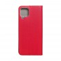 Smart Case Book pro SAMSUNG A22 4G červené