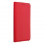 Smart Case Book pro SAMSUNG A12 / M23 červené