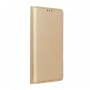 Smart Case Book pro SAMSUNG A13 5G zlatá