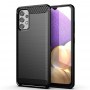 Pouzdro  CARBON pro SAMSUNG Galaxy A13 5G černé