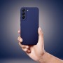  SOFT Case pro SAMSUNG Galaxy A13 5G tmavě modré