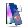 Bestsuit Flex-Buffer Hybrid Glass 5D s antibakteriální vrstvou Biomaster pro Apple iPhone Xs Max/11 Pro Max BLACK