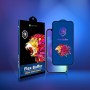 Bestsuit Flex-Buffer Hybrid Glass 5D s antibakteriální vrstvou Biomaster pro Apple iPhone Xs Max/11 Pro Max BLACK