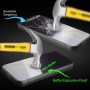 Bestsuit Flex-Buffer Hybrid Glass 5D s antibakteriální vrstvou Biomaster pro Apple iPhone Xs Max/11 Pro Max BLACK