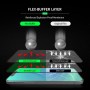 Bestsuit Flex-Buffer Hybrid Glass 5D s antibakteriální vrstvou Biomaster pro Apple iPhone Xs Max/11 Pro Max BLACK
