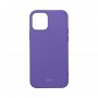 Pouzdro Pouzdro roar Colorful Jelly Case - pro Samsung Galaxy A13 5G fialové