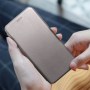 Kniha  Elegance pro SAMSUNG A13 4G šedá