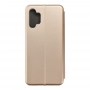 Kniha  Elegance pro SAMSUNG A13 4G zlatá