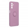 Pouzdro Pouzdro roar Amber – pro Samsung Galaxy A13 5G Purple