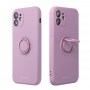 Pouzdro Pouzdro roar Amber – pro Samsung Galaxy A13 5G Purple