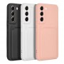  CARD Pouzdro pro XIAOMI Redmi 9A / 9AT bílé