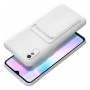  CARD Pouzdro pro XIAOMI Redmi 9A / 9AT bílé