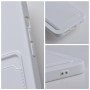  CARD Pouzdro pro XIAOMI Redmi 9A / 9AT bílé