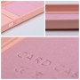 Pouzdro  CARD pro IPHONE 7 / 8 / SE 2020 / SE 2022 růžové