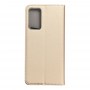 Kniha Smart Case pro XIAOMI Redmi NOTE 11 PRO / 11 PRO 5G zlatá