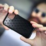  CARBON Case pro XIAOMI Redmi NOTE 11 / 11S black