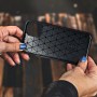  CARBON Case pro XIAOMI Redmi NOTE 11 / 11S black