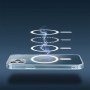 Pouzdro Clear Mag Cover pro IPHONE 11 PRO MAX