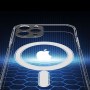 Pouzdro Clear Mag Cover pro IPHONE 11 PRO MAX