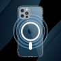 Pouzdro Clear Mag Cover pro IPHONE 11 PRO MAX