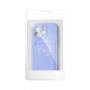 Pouzdro  CARD pro IPHONE 7 / 8 / SE 2020 / SE 2022 fialové