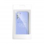 Pouzdro  CARD pro SAMSUNG A13 5G fialové
