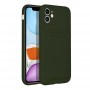  CARD Pouzdro pro IPHONE 11 zelené