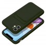  CARD Pouzdro pro IPHONE 11 zelené