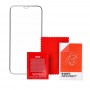 Tvrzené sklo 6D Full Glue – do Samsung Galaxy A12 / M12 / F12 czarny