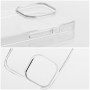 CLEAR Case 2mm BULK (velký otvor) pro SAMSUNG Galaxy A12