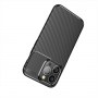 Pouzdro CARBON PRO pro IPHONE 7 / 8 / SE 2020 / SE 2022 černé