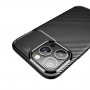Pouzdro CARBON PRO pro IPHONE 7 / 8 / SE 2020 / SE 2022 černé