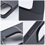 Pouzdro CARBON PRO pro IPHONE 7 / 8 / SE 2020 / SE 2022 černé