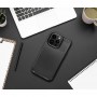 Pouzdro CARBON PRO pro IPHONE X / XS černé