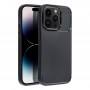 Pouzdro CARBON PRO pro IPHONE XR černé