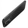 Pouzdro CARBON PRO pro IPHONE XR černé