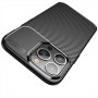 Pouzdro CARBON PRO pro IPHONE 11 Pro černé