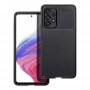 Pouzdro CARBON PRO pro SAMSUNG A12 černé
