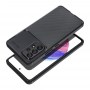 Pouzdro CARBON PRO pro SAMSUNG A13 4G černé
