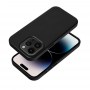Kožený kryt Mag pro IPHONE 11 black