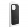 Kožený kryt Mag pro IPHONE 11 PRO black