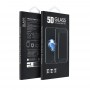5D Full Glue Tempered Glass - pro Xiaomi Redmi Note 12 černé