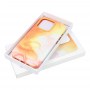 Kožený kryt Mag Cover pro IPHONE 11 PRO MAX oranžový