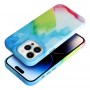 Kožený kryt Mag Cover pro IPHONE 11 PRO MAX stříkající barva