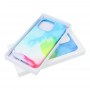 Kožený kryt Mag Cover pro IPHONE 11 PRO stříkající barva